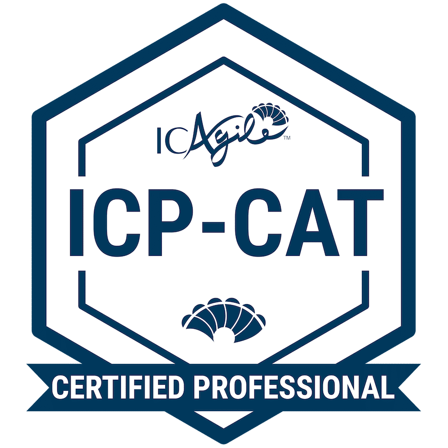 Transformation Coach Certification (ICP-CAT)