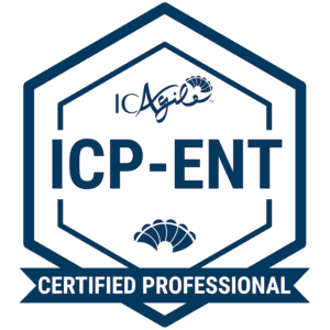 Enterprise Coach Certification (ICP-ENT)