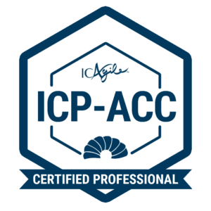Team Coach Certification (ICP-ACC)
