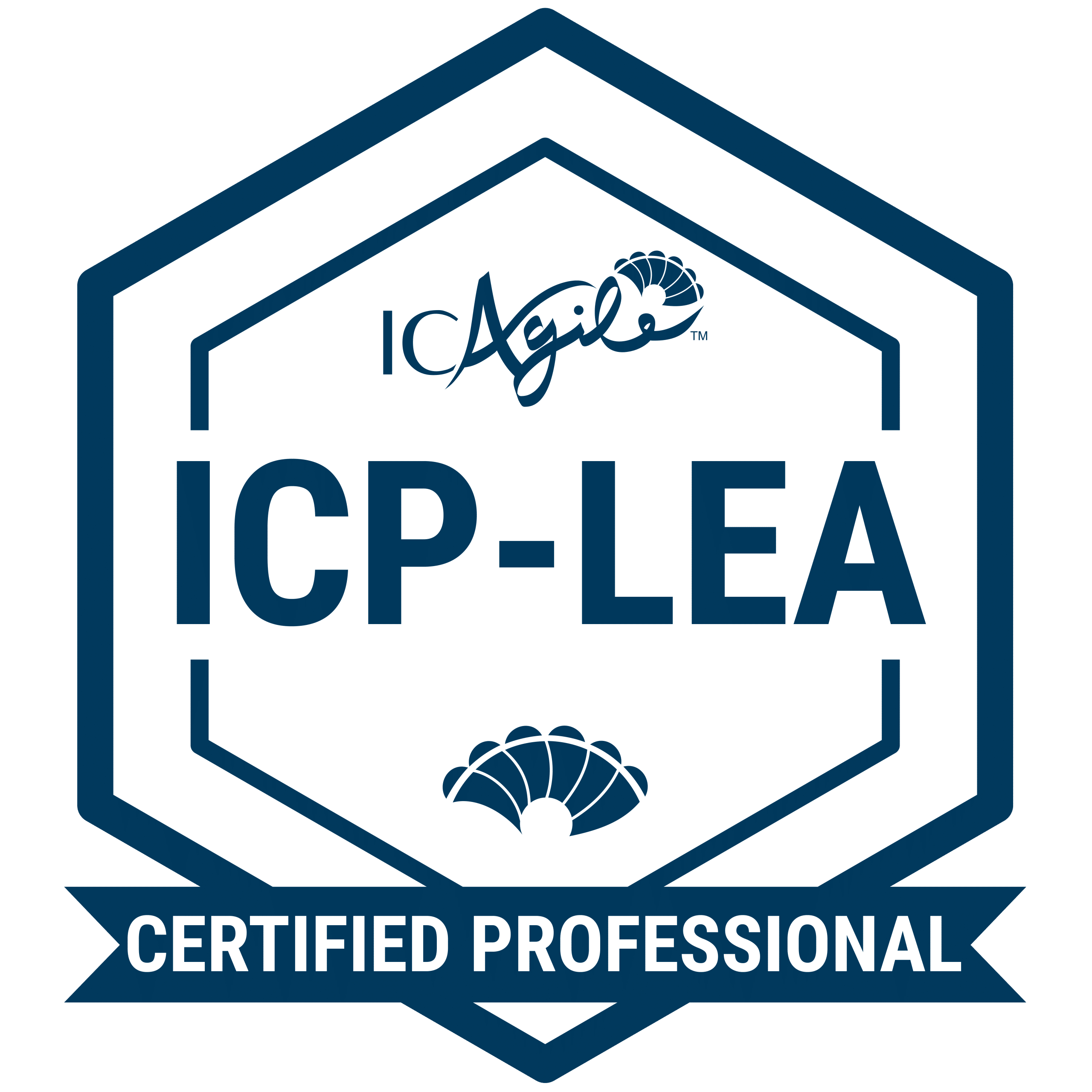 Transformation Leader Certification (ICP-LEA)