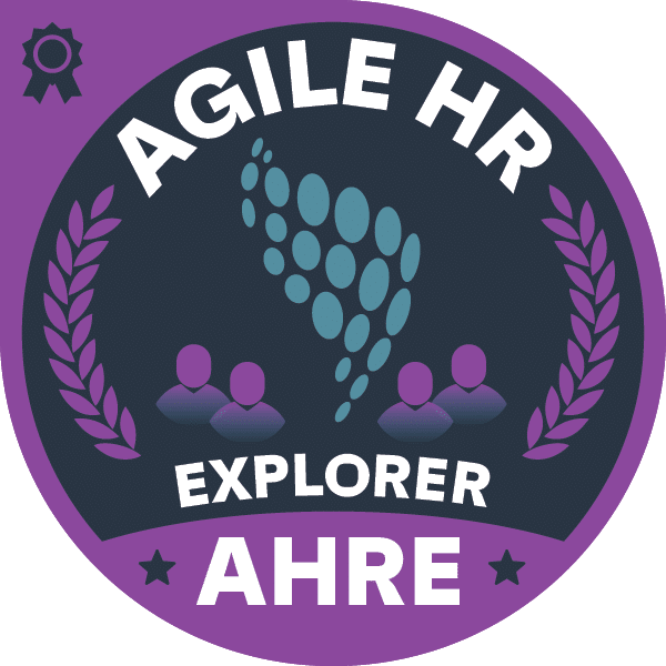 Agile HR for SAFe® (AHRE)