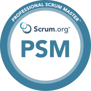 Professional Scrum Master (PSM)