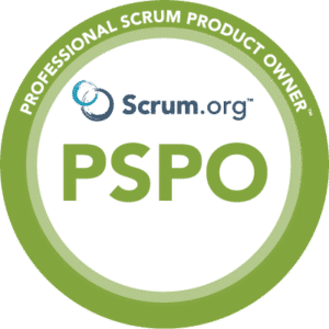 Professional Scrum Product Owner (PSPO)