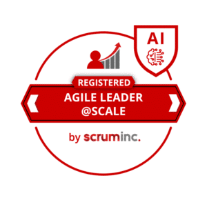 Registered Agile Leader@Scale with AI (RAL@S)