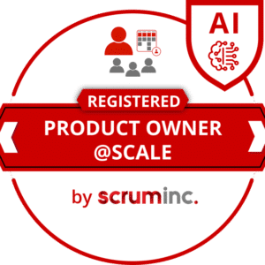Registered Product Owner@Scale with AI (RPO@S)