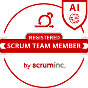 Registered Scrum Team Member with AI (RSTM)