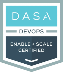DASA DevOps Enable and Scale